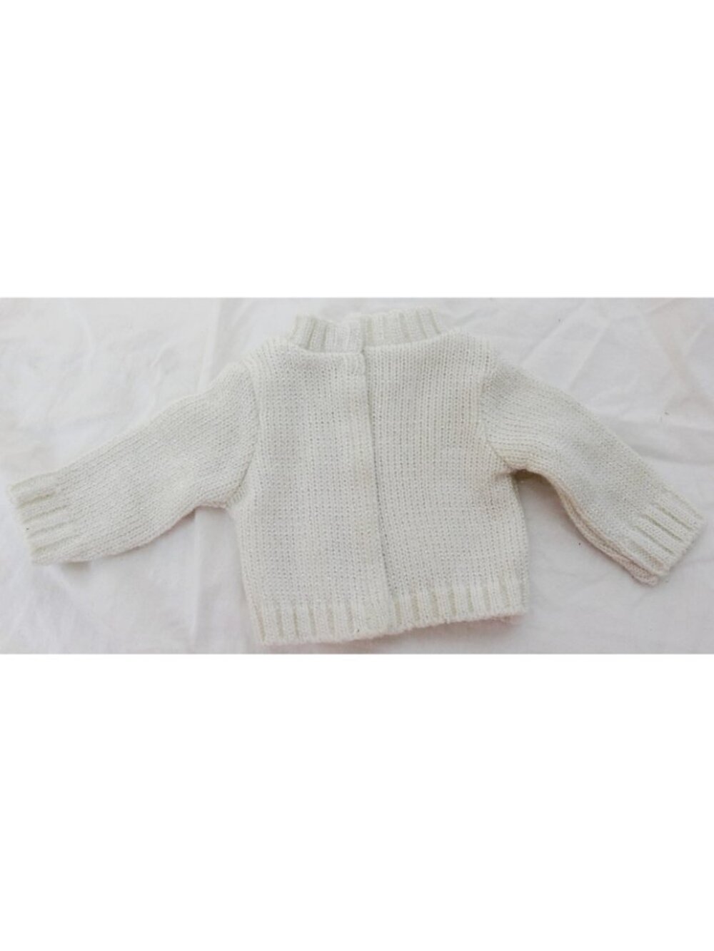 American Girl Doll 5 pc Clothing Lot JLY Sweater Hoodie Pants Dress Shirt - Picture 11 of 14